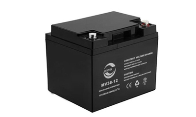 Lead-acid maintenance-free battery