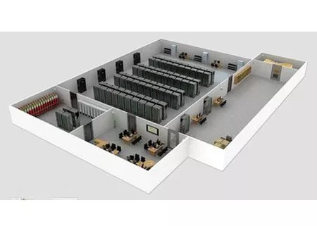 Laboratory Air Conditioning