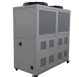 Nuclear magnetic chiller