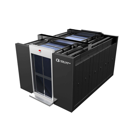 Micromodule data center